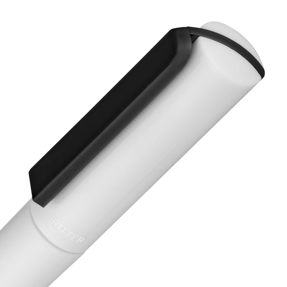 Ручка шариковая Split White Neon фото на сайте Print Logo.