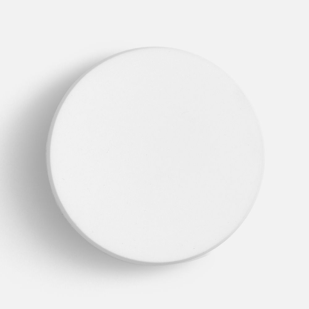 Джибитс из ПВХ «Круг» с логотипом  | Print Logo