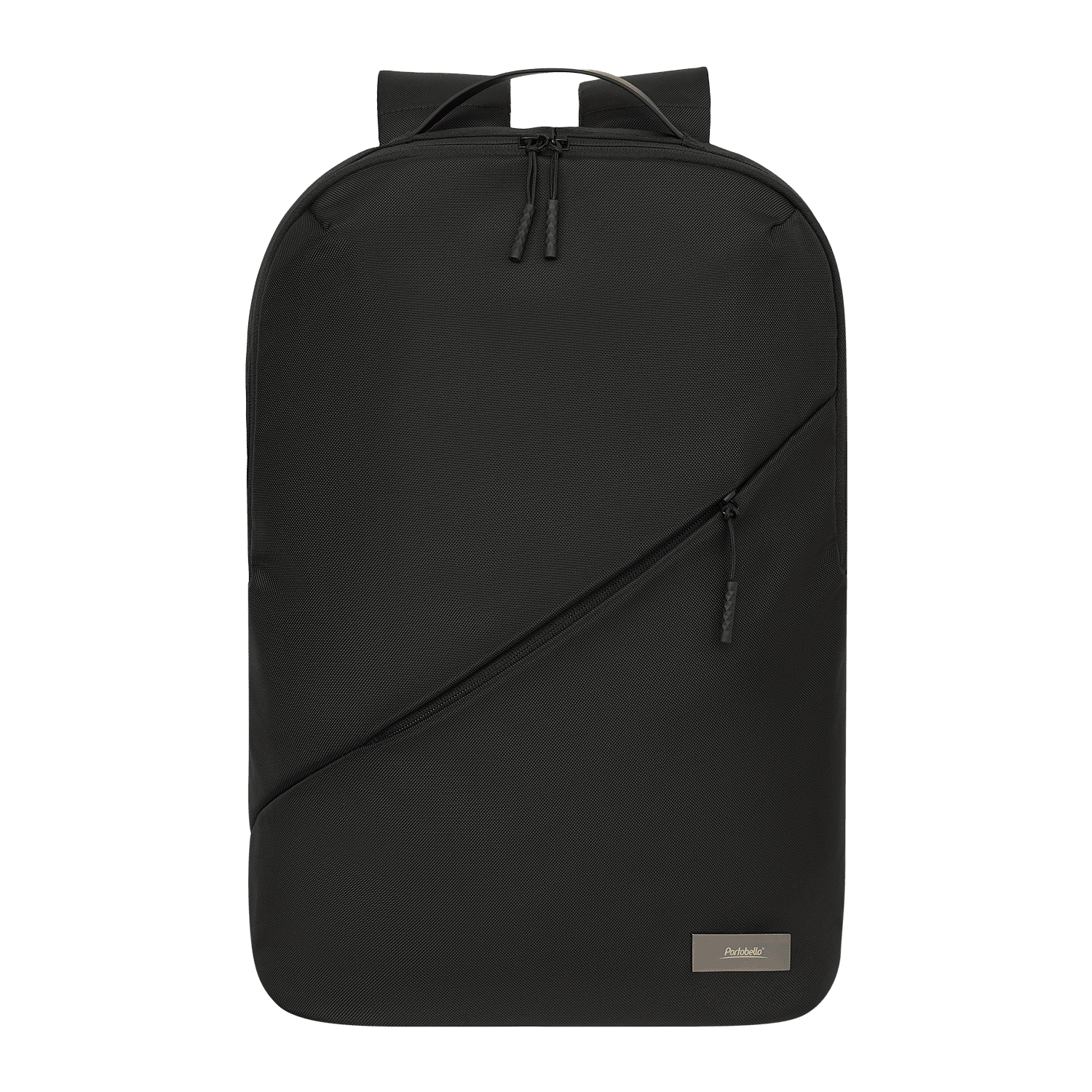 Рюкзак Nexus, черный с логотипом Portobello Рюкзаки, Сумки, Чехлы | Print Logo