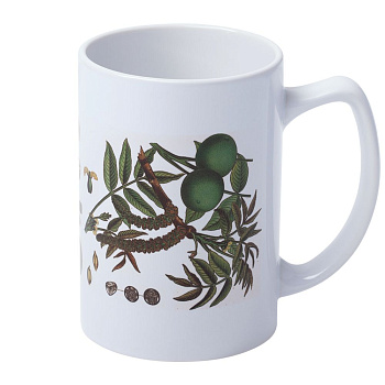 Кружка «Грецкий орех» с логотипом Принтэссенция | Print Logo