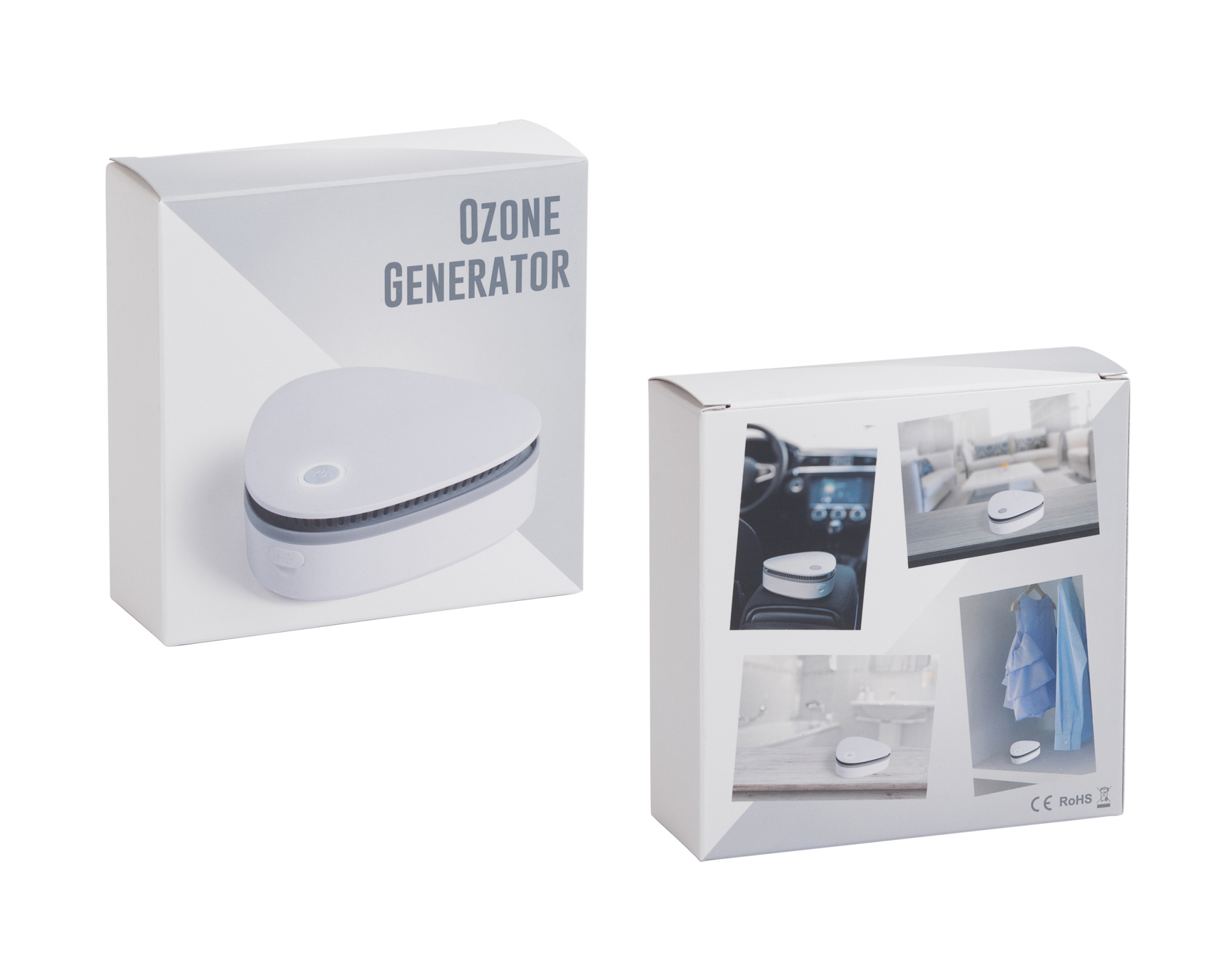 Озонатор воздуха "UV power" фото на сайте Print Logo.