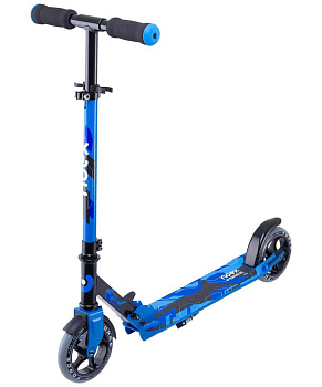 Самокат Force с логотипом Ridex | Print Logo