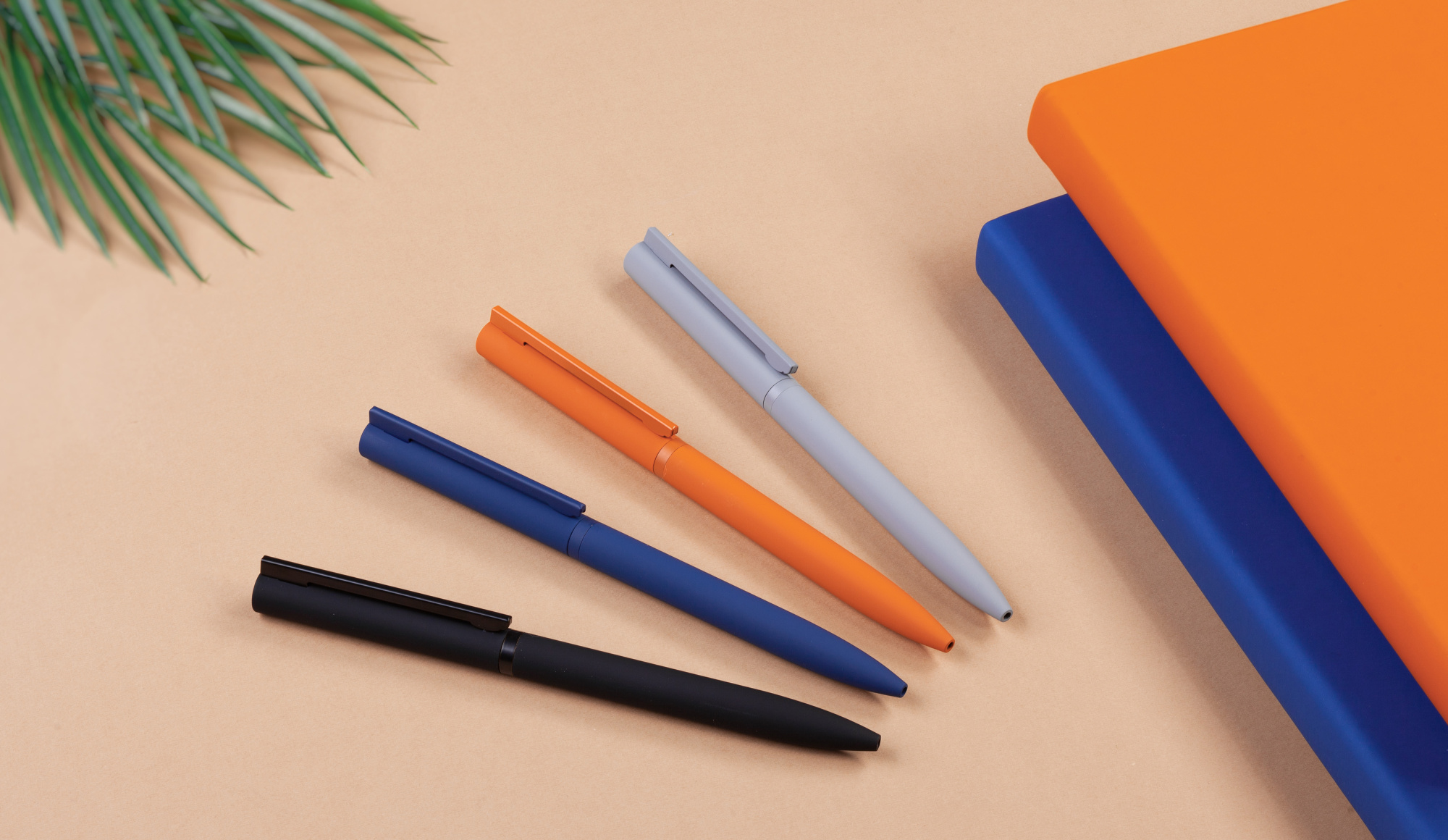 Ручка шариковая "Sirius", покрытие soft touch фото на сайте Print Logo.