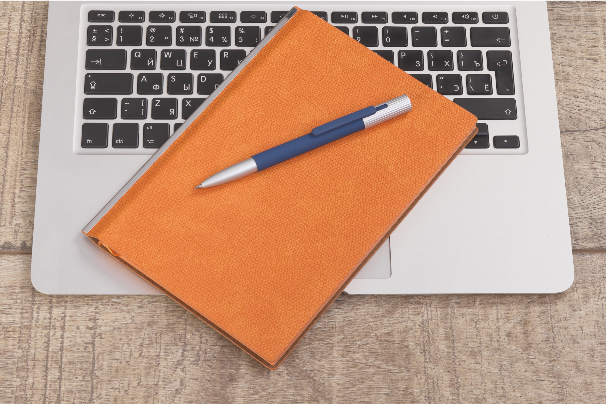 Блокнот "Венеция", формат А5 фото на сайте Print Logo.