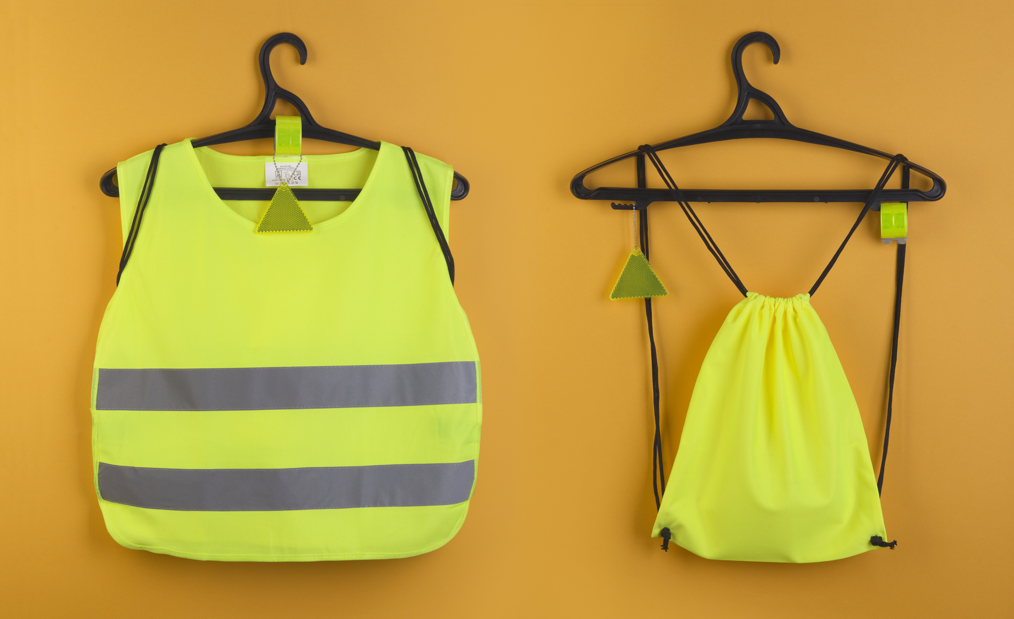 Детский набор "Road guard" фото на сайте Print Logo