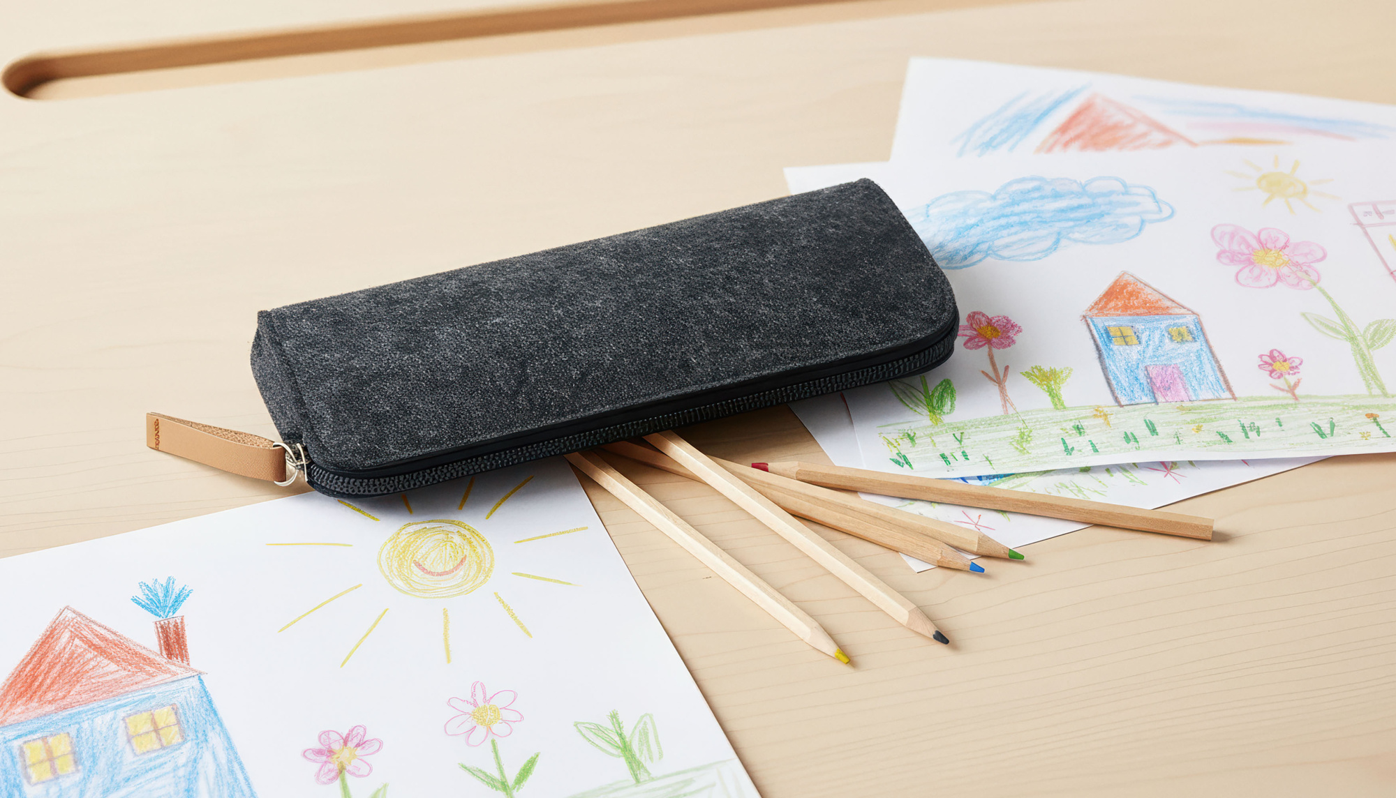 Набор для рисования "Гамма" фото на сайте Print Logo. 