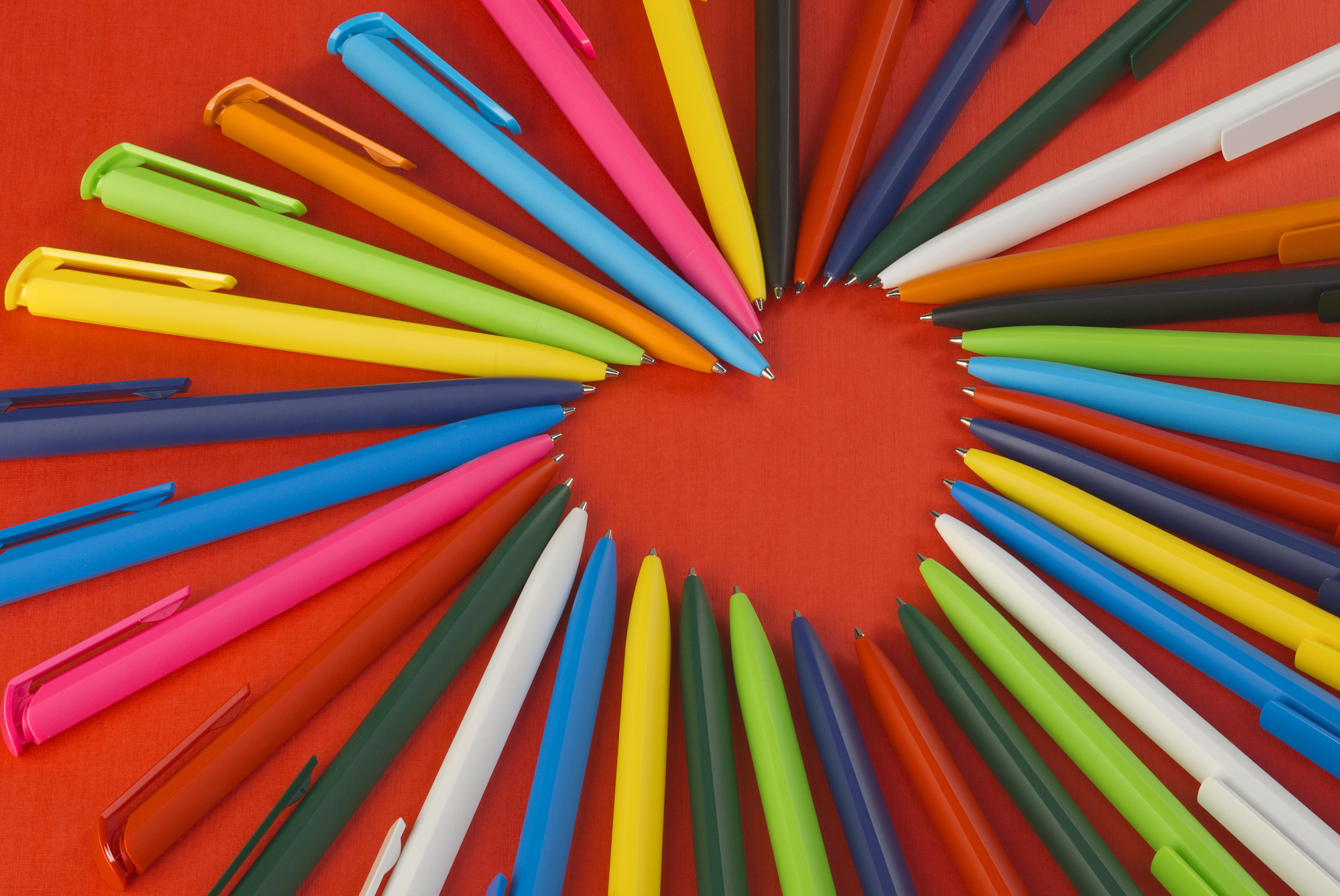 Ручка шариковая TRIAS SOFTTOUCH фото на сайте Print Logo.