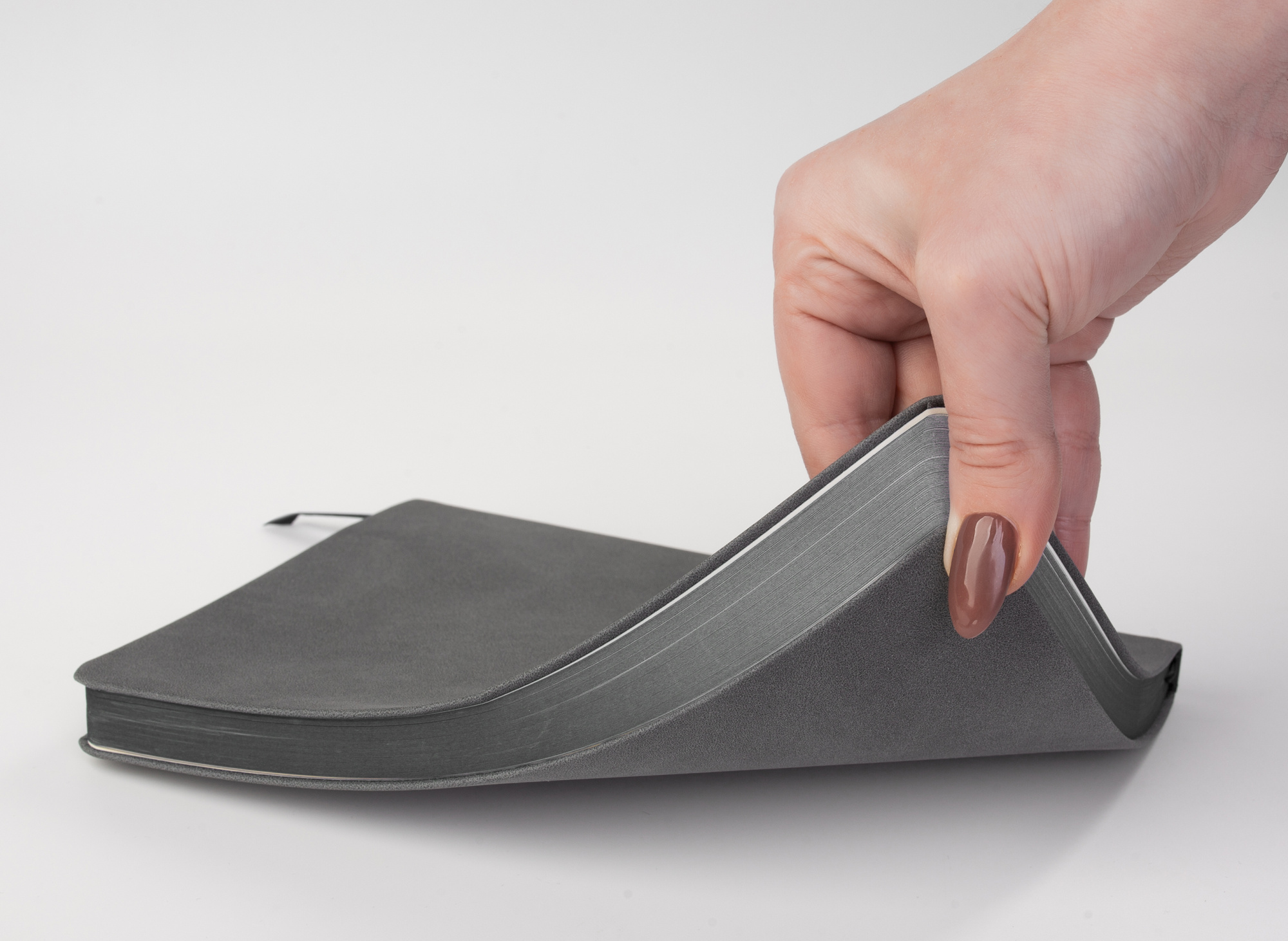 Ежедневник недатированный "Турин" , формат А5 фото на сайте Print Logo.