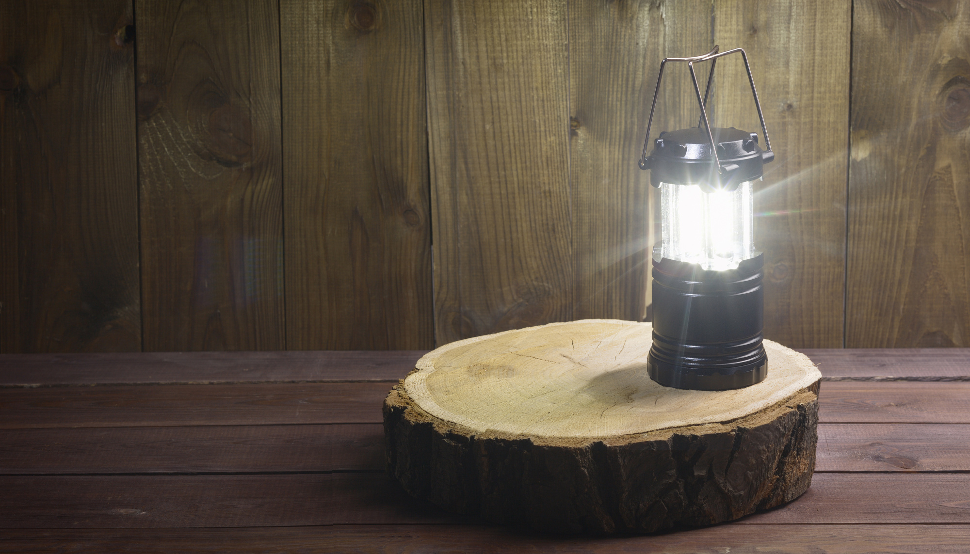 Туристический led-фонарь "Compass" 360˚ фото на сайте  Print Logo.