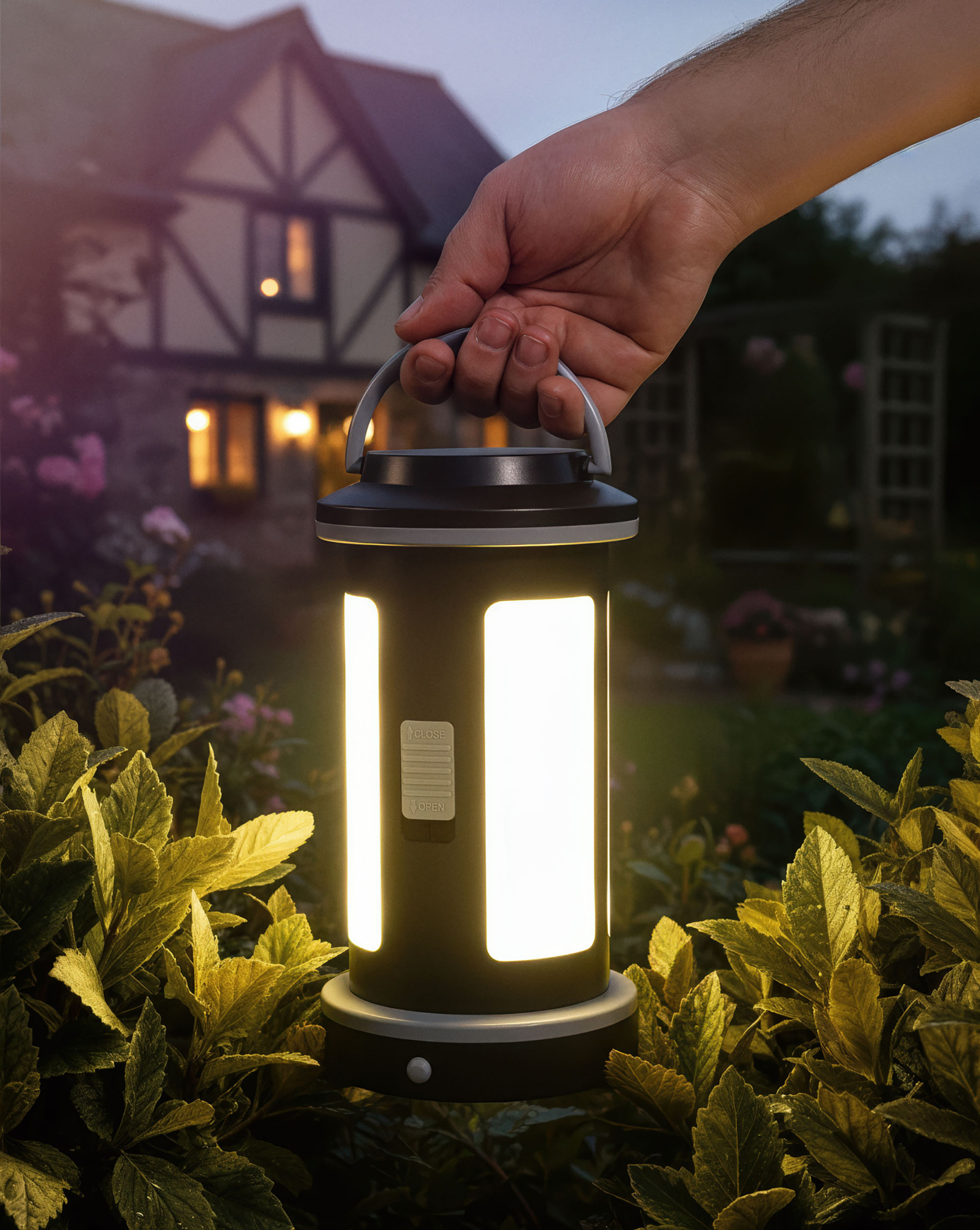 Набор инструментов "Pod" с фонарем фото на сайте  Print Logo.