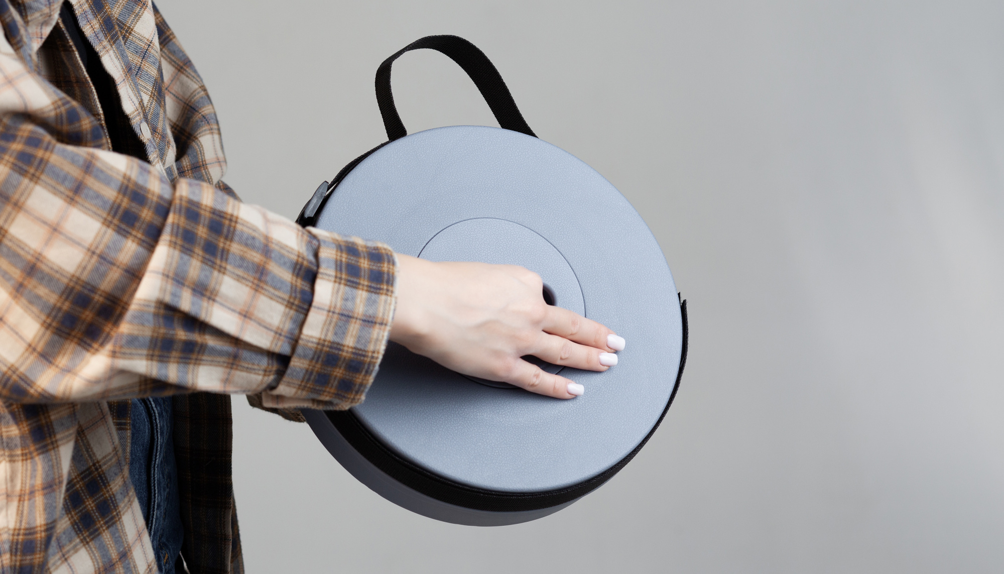 Телескопический стул "Tourist" фото на сайте Print Logo.