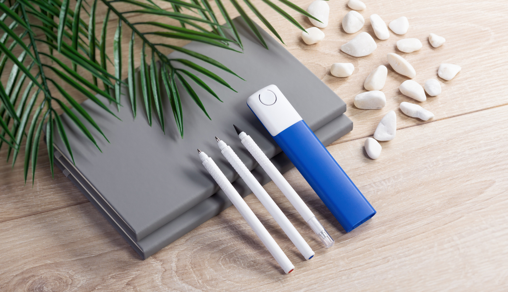 Набор "Select" 4в1, белый