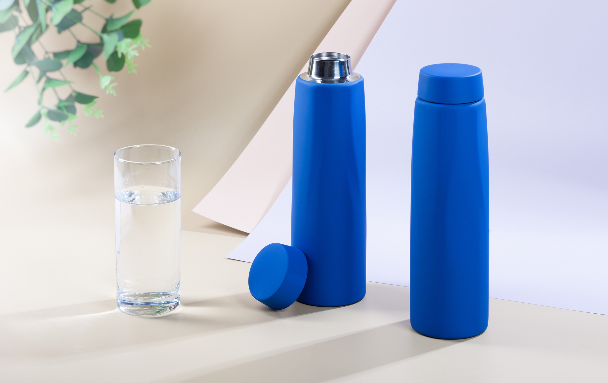 Бутылка для воды "Calypso" 650 мл фото на сайте Print Logo.