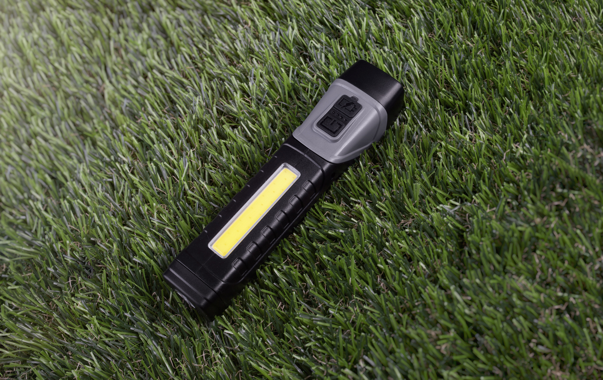 Фонарик "Fix" фото на сайте  Print Logo.