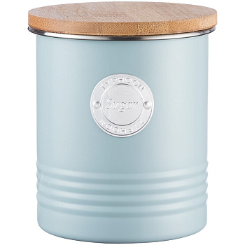 Емкость для хранения сахара Living с логотипом Typhoon | Print Logo