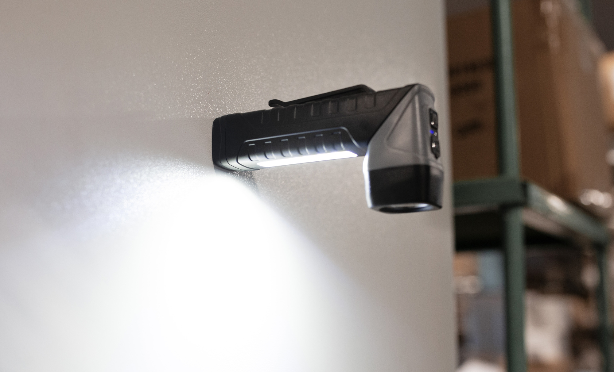 Фонарик "Fix" фото на сайте  Print Logo.