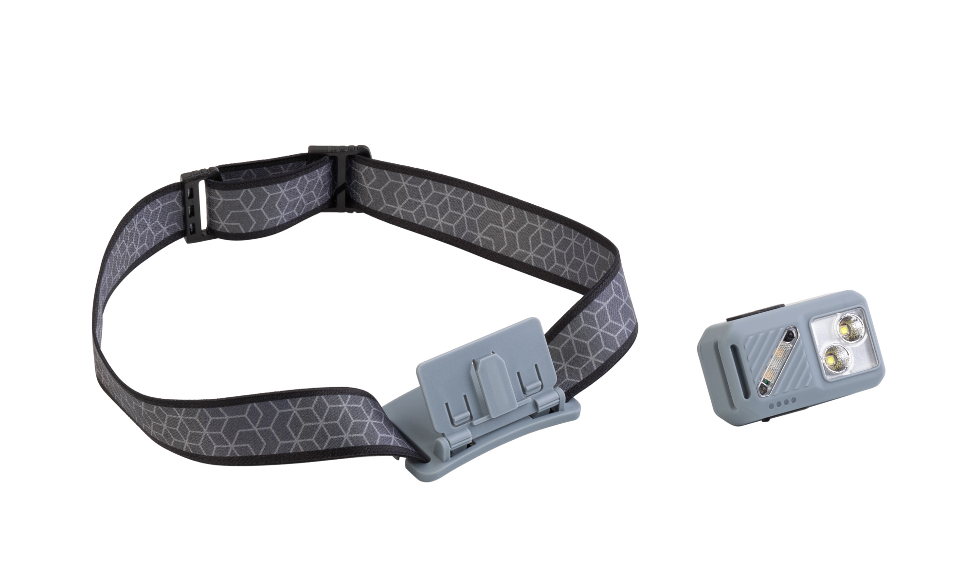 Налобный фонарь "Hunter" фото на сайте  Print Logo.