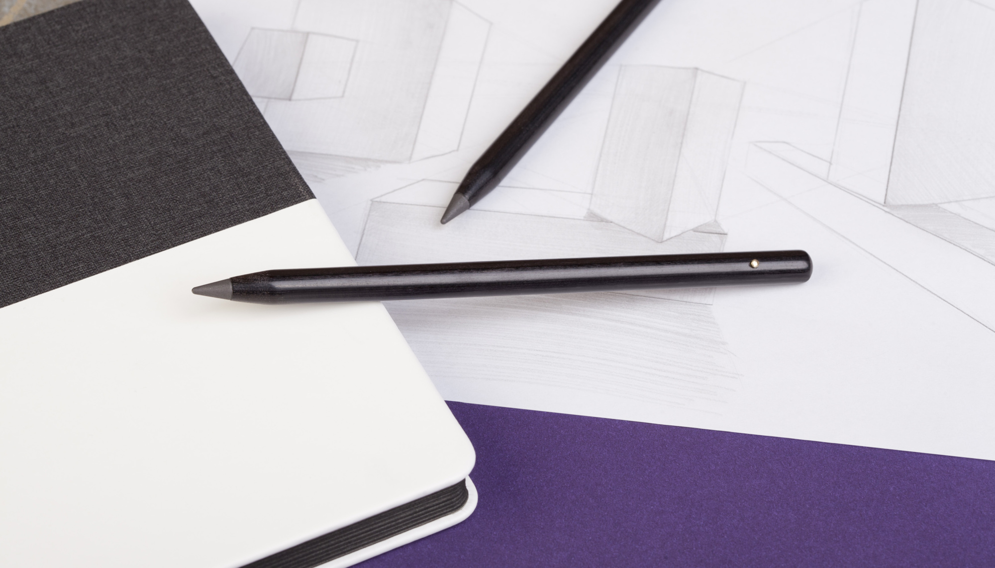 Вечный карандаш "Forever" в футляре фото на сайте Print Logo.