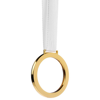 Медаль Honorable с логотипом  | Print Logo