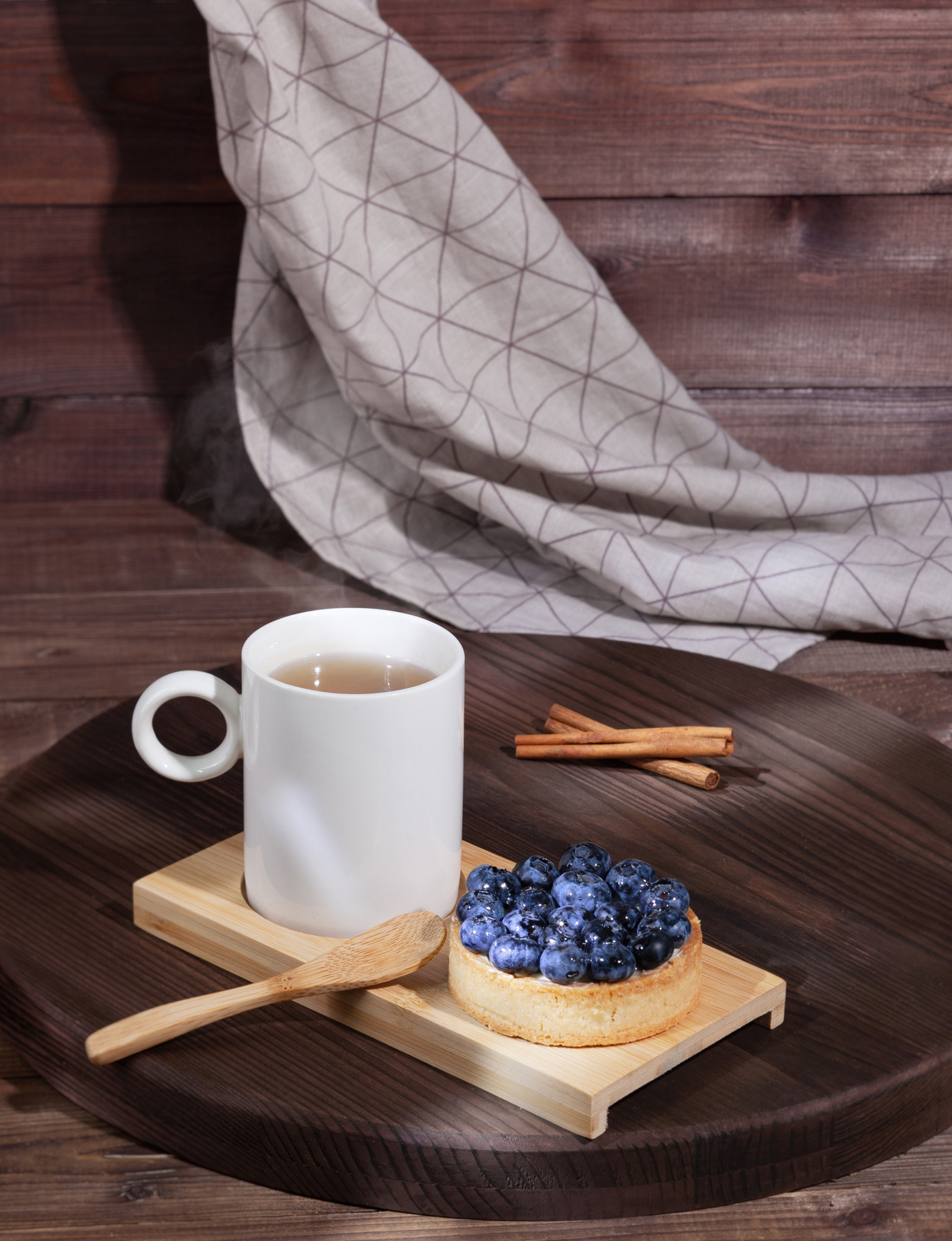 Набор чайный "Чайное дерево" фото на сайте Print Logo.