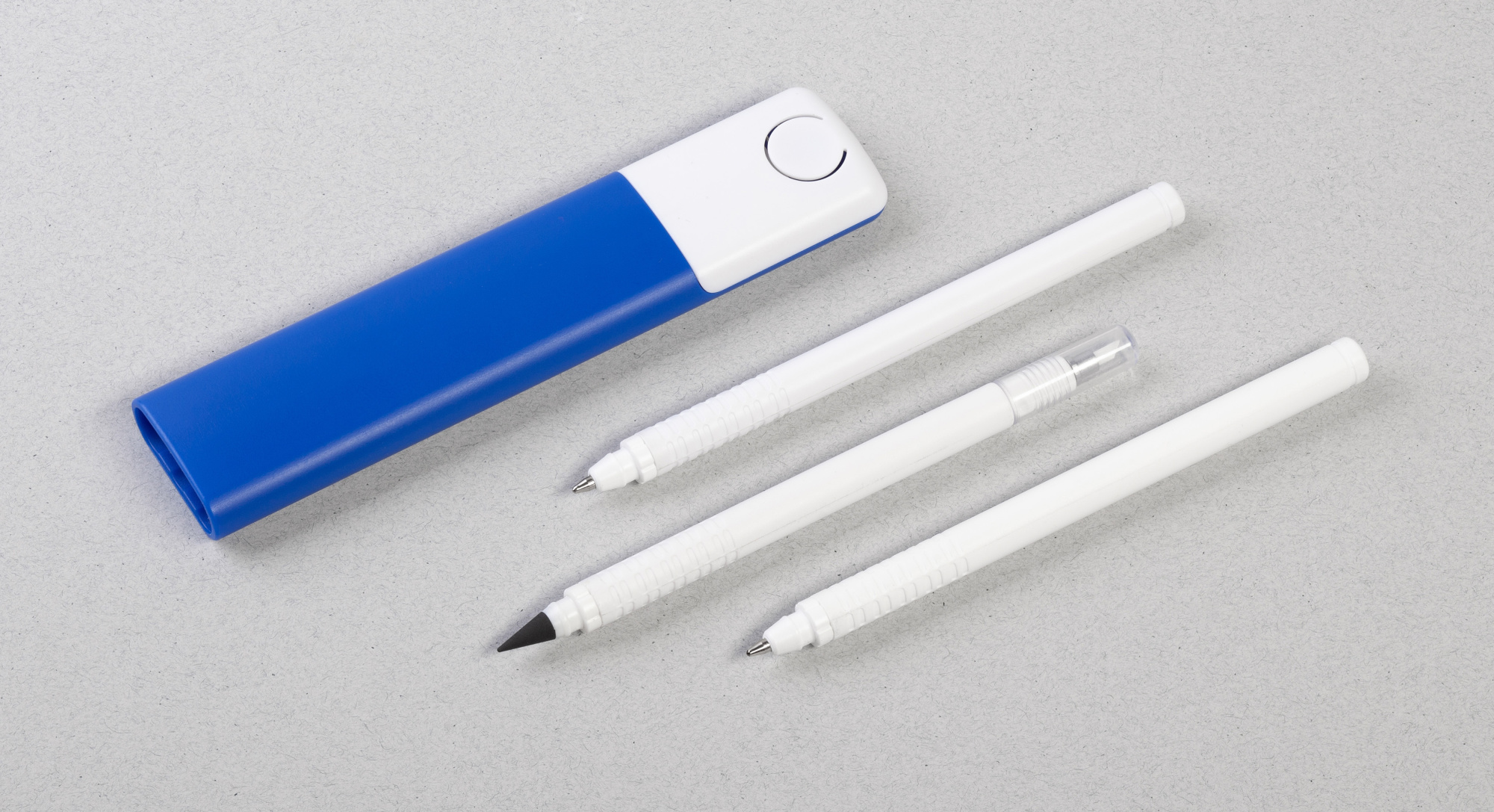 Набор "Select" 4в1, белый