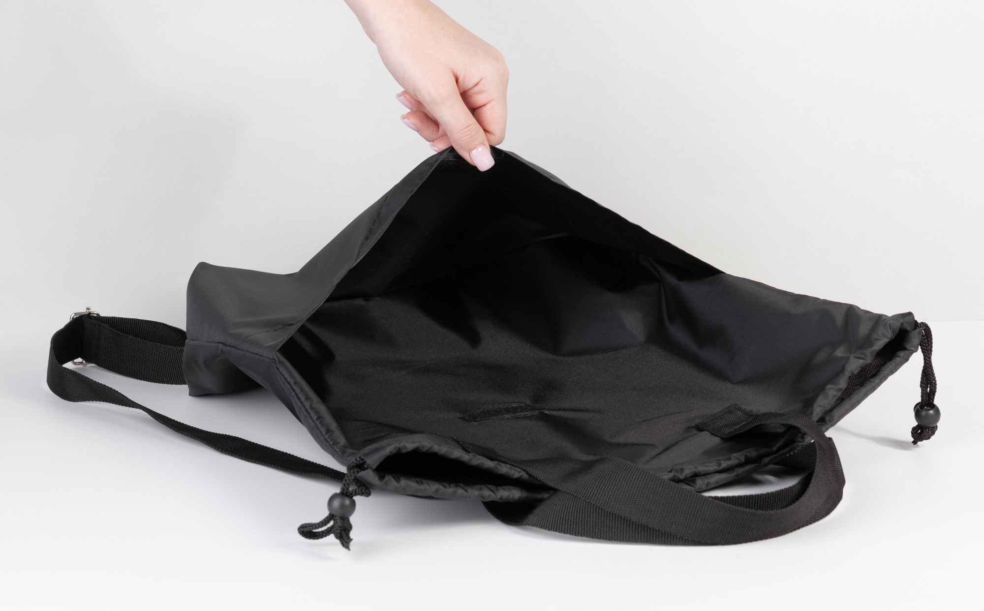 Сумка-рюкзак "Carry" фото на сайте Print Logo.