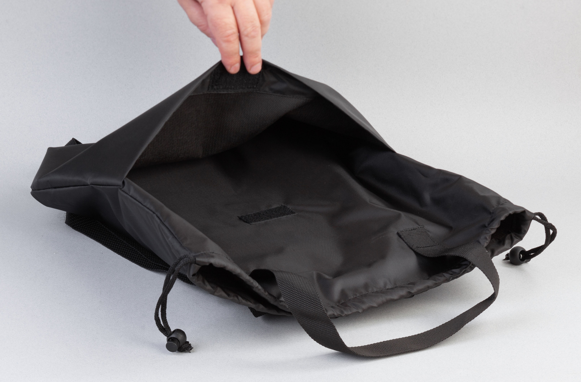 Сумка-рюкзак "Carry", серый с бирюзовым, серый с бирюзовым