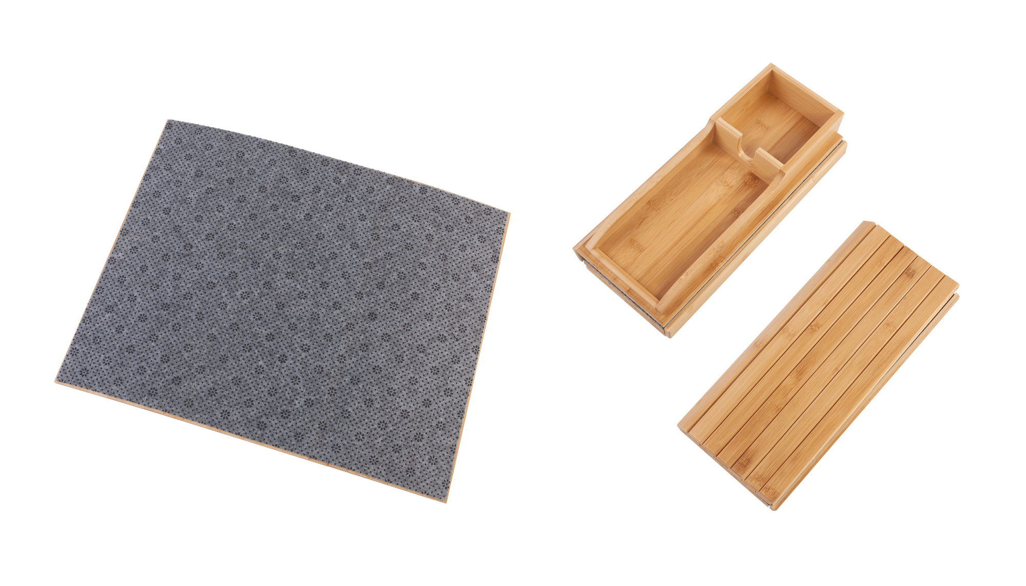 Органайзер "Tray" — пример нанесения логотипа () | Print Logo