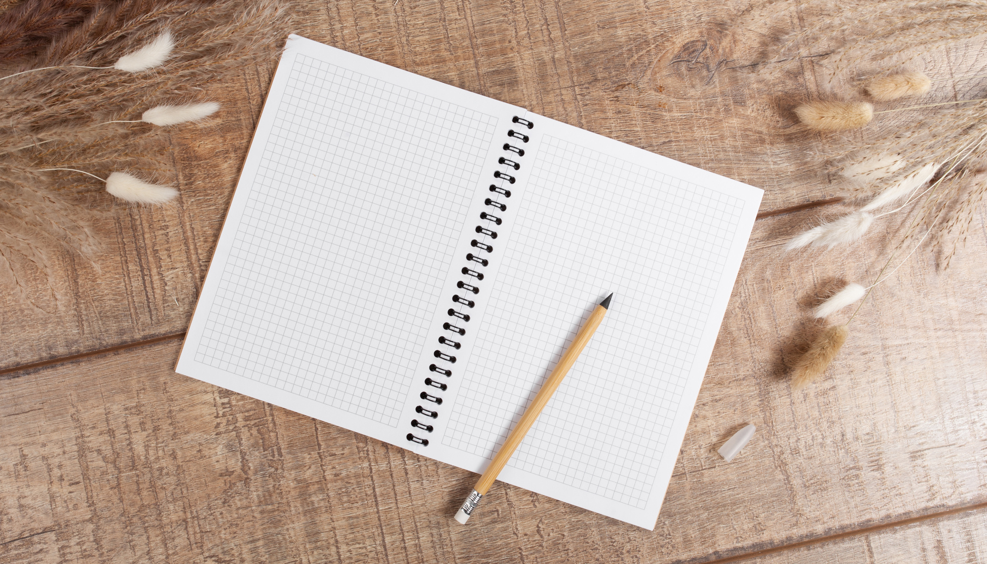 Вечный карандаш "Groot" с ластиком, бамбук фото на сайте Print Logo.