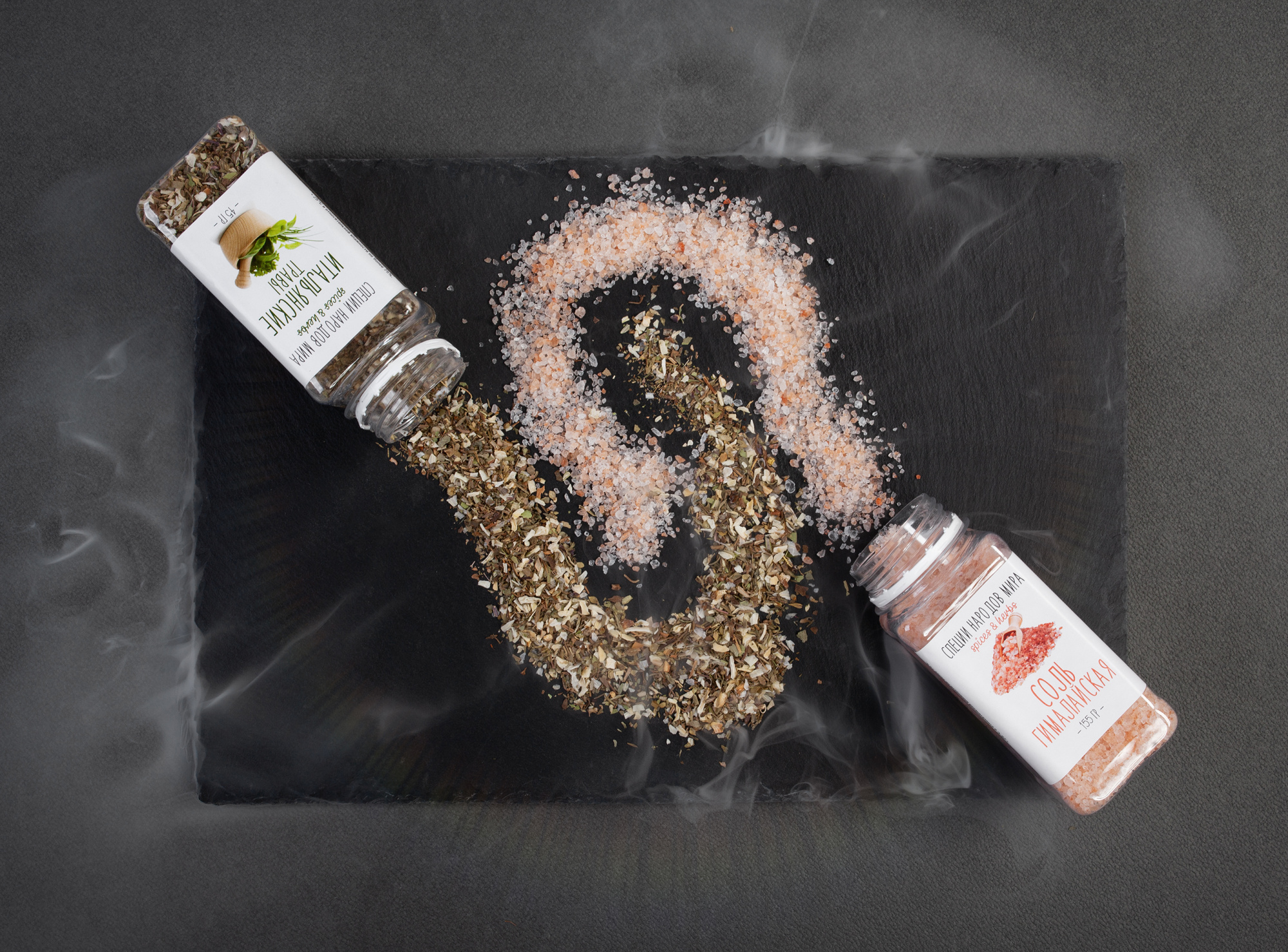 Набор "Roast set" фото на сайте Print Logo.