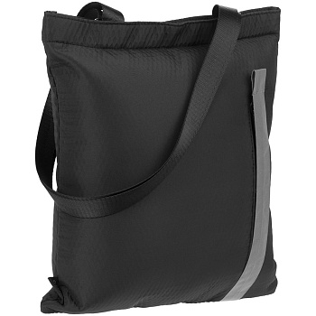 Сумка для покупок tagBag со светоотражающим элементом с логотипом Indivo | Print Logo