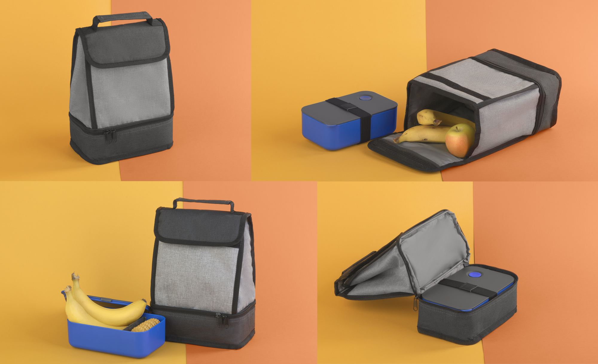 Сумка-холодильник "Снедж" фото на сайте Print Logo.