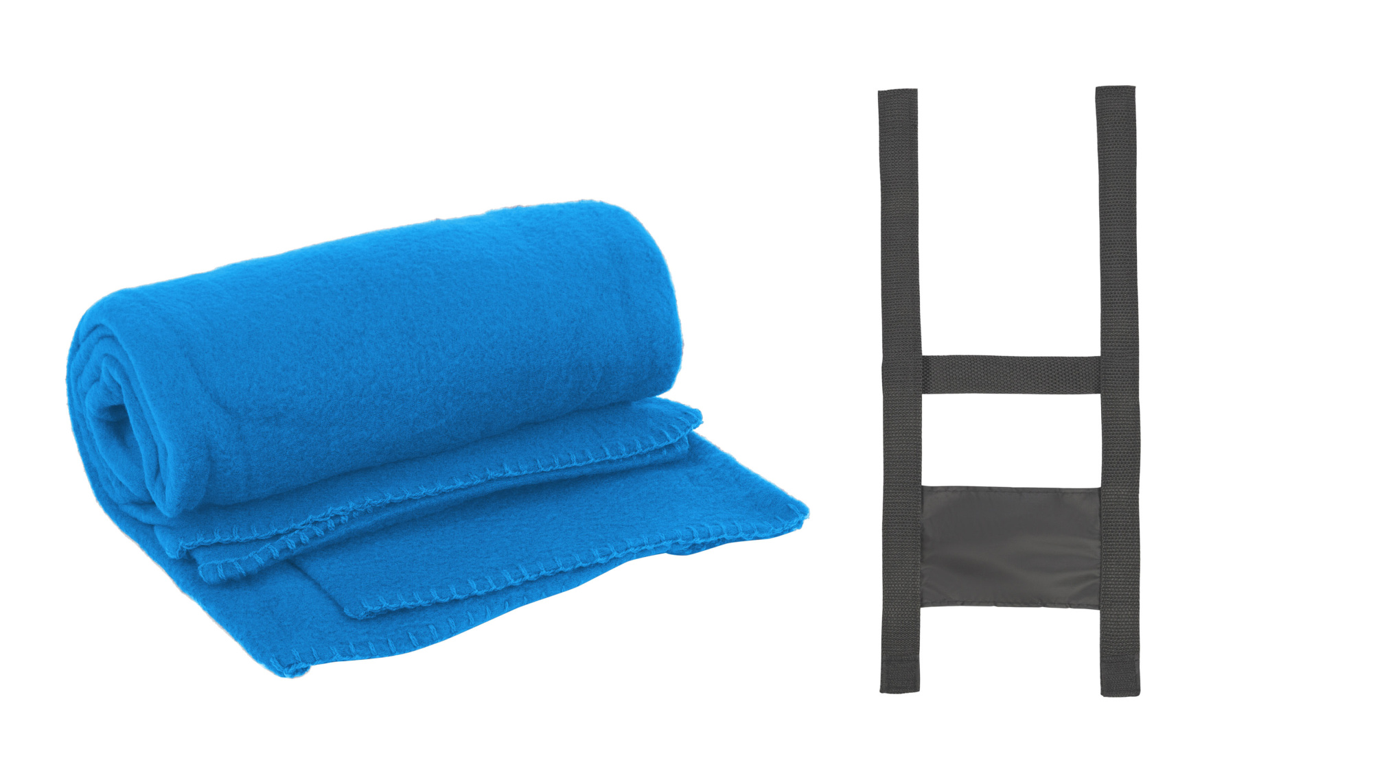 Плед "Байкал" фото на сайте Print Logo.