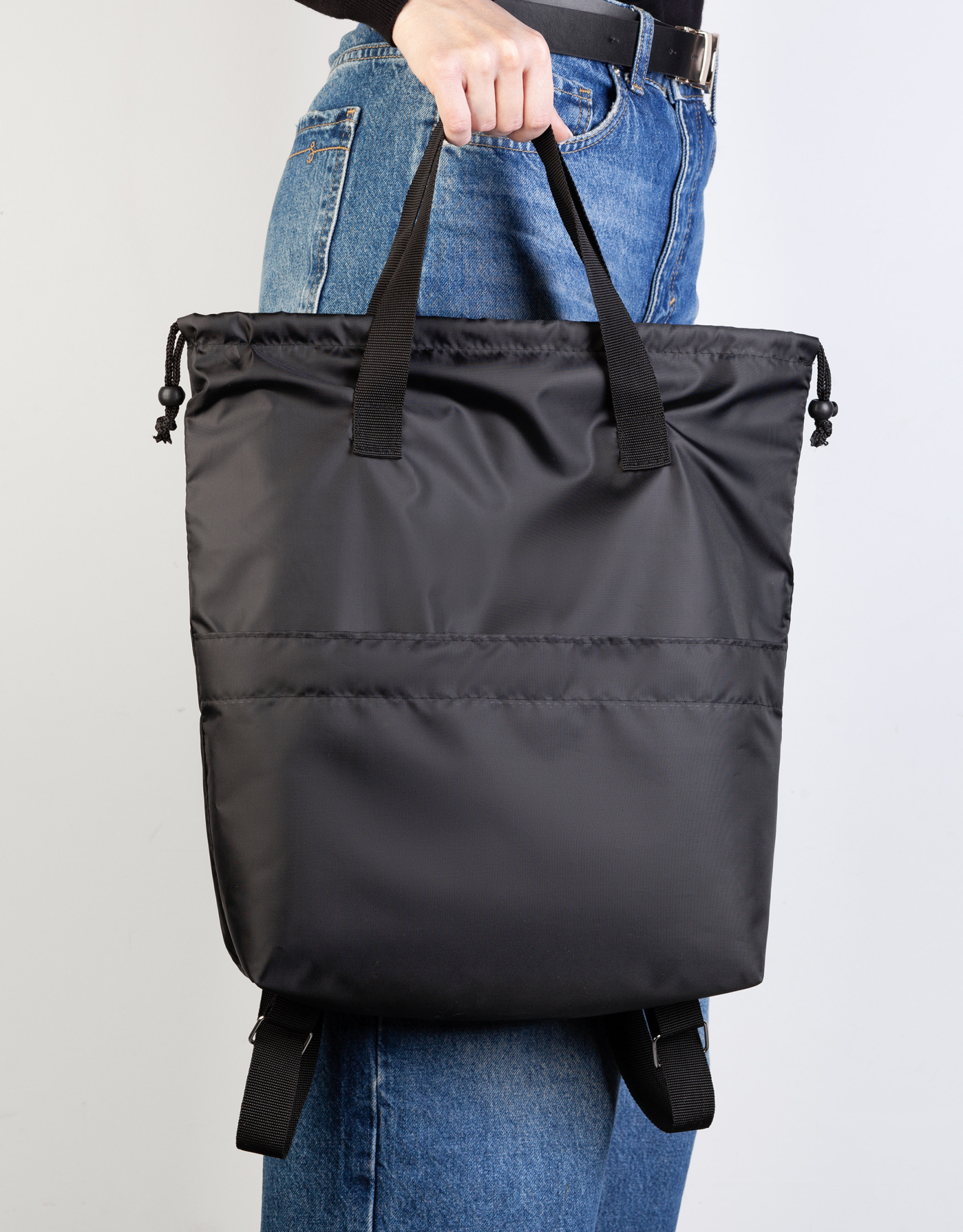 Сумка-рюкзак "Carry" фото на сайте Print Logo.